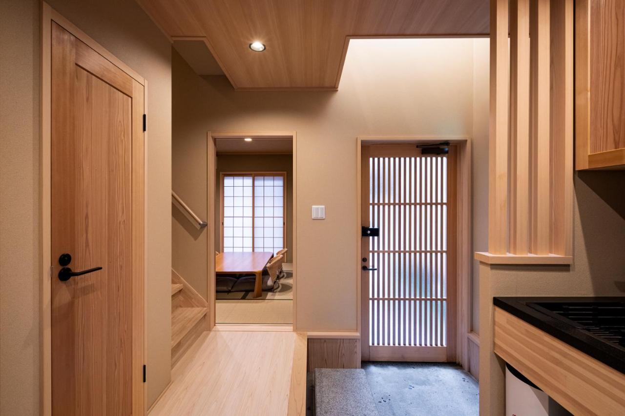 Rinn Tsukinowa West Kyoto Buitenkant foto